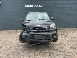 Vrakbiler auto Kia Soul Soul I (AM), MPV, 2009 / 2014 1.6 CVVT 16V 2010/3