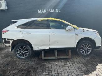 Lexus RX RX (L1), SUV, 2008 / 2015 450h V6 24V VVT-i 4x4 picture 3