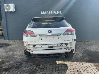 Lexus RX RX (L1), SUV, 2008 / 2015 450h V6 24V VVT-i 4x4 picture 2