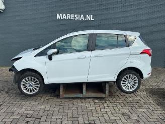 Démontage voiture Ford B-Max B-Max (JK8), MPV, 2012 / 2017 1.6 Ti-VCT 16V 2013/9