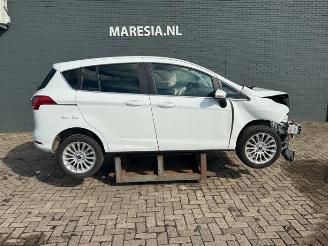 Ford B-Max B-Max (JK8), MPV, 2012 / 2017 1.6 Ti-VCT 16V picture 5