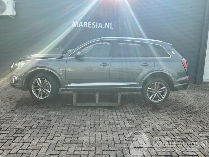 Audi Q7 Q7 (4MB/4MG), SUV, 2015 3.0 TDI V6 24V e-tron plug-in hybrid