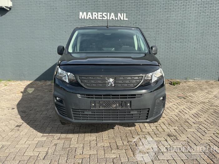 Peugeot Partner Partner (EA//EF/EN/EU), Van, 2018 1.5 BlueHDi 100