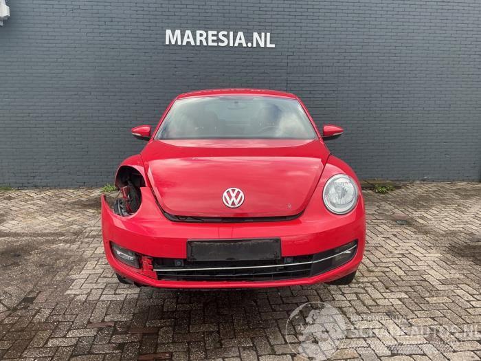 Volkswagen Beetle Beetle (16AB), Hatchback 3-drs, 2011 / 2019 1.4 TSI 160 16V