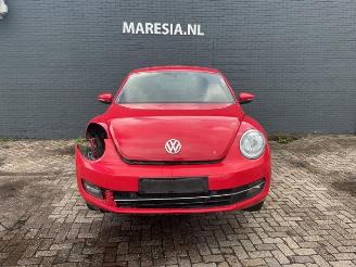 Autoverwertung Volkswagen Beetle Beetle (16AB), Hatchback 3-drs, 2011 / 2019 1.4 TSI 160 16V 2012/5