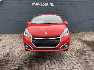 Peugeot 208 208 I (CA/CC/CK/CL), Hatchback, 2012 / 2019 1.2 Vti 12V PureTech 82 picture 2