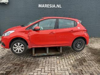 Peugeot 208 208 I (CA/CC/CK/CL), Hatchback, 2012 / 2019 1.2 Vti 12V PureTech 82 picture 3