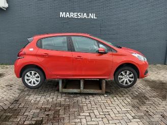 Peugeot 208 208 I (CA/CC/CK/CL), Hatchback, 2012 / 2019 1.2 Vti 12V PureTech 82 picture 4