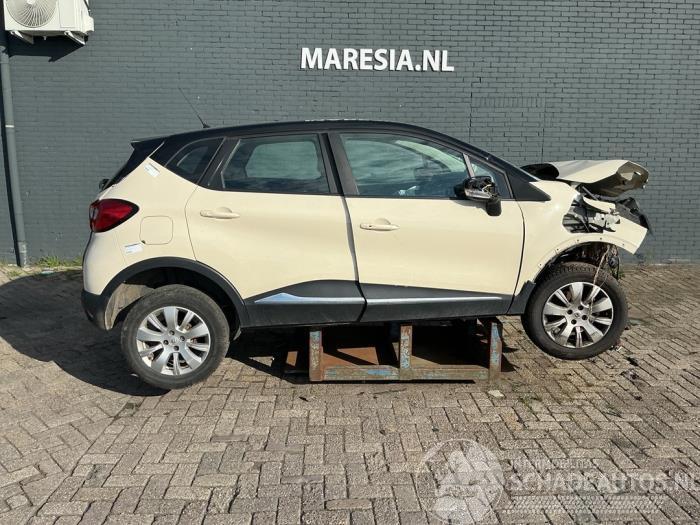 Renault Captur Captur I (2R), SUV, 2013 1.5 Energy dCi 90 FAP