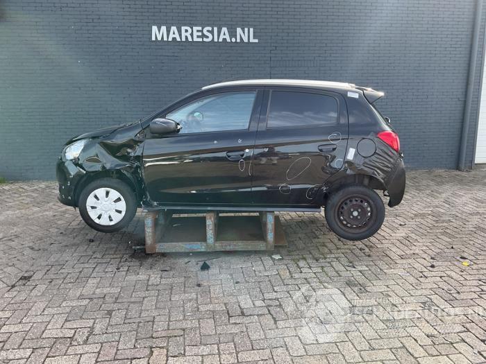 Mitsubishi Space-star Space Star (A0), Hatchback, 2012 1.0 12V