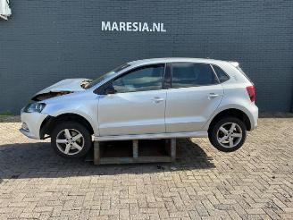 Vaurioauto  passenger cars Volkswagen Polo Polo V (6R), Hatchback, 2009 / 2017 1.4 TSI 16V BlueGT 2016/3
