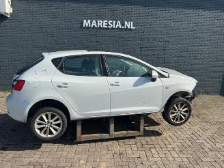 Sloopauto Seat Ibiza Ibiza IV (6J5), Hatchback 5-drs, 2008 / 2017 1.4 TSI 16V FR 2012/9