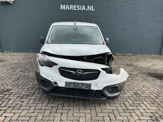 Démontage voiture Opel Combo Combo Cargo, Van, 2018 Combo-e, Electric 2022/5