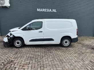Opel Combo Combo Cargo, Van, 2018 Combo-e, Electric picture 7