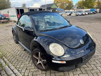 Volkswagen Beetle New Beetle (1Y7), Cabrio, 2002 / 2010 1.6 picture 6