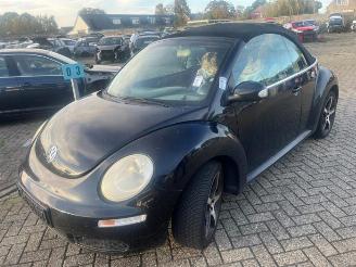 demontáž osobní automobily Volkswagen Beetle New Beetle (1Y7), Cabrio, 2002 / 2010 1.6 2007/11