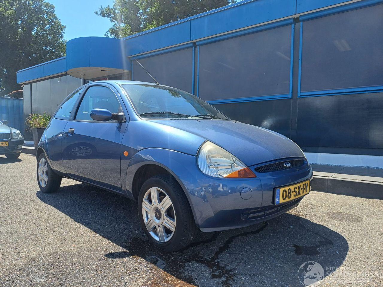 Ford Ka 1.3 Ka des Bouvrie
