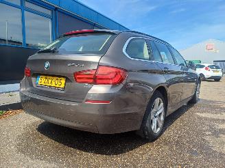 BMW 5-serie 520D picture 4