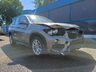 škoda osobní automobily BMW X1 SDRIVE18I High Executive 2017/6
