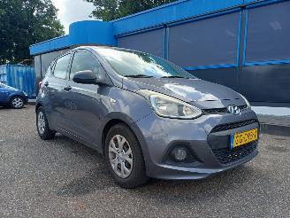 škoda osobní automobily Hyundai I-10 1.0i i-Motion 2015/5