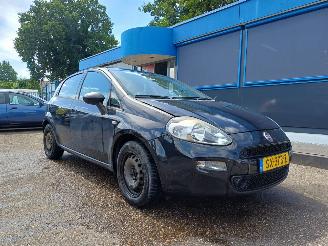 škoda osobní automobily Fiat Punto Evo 1.3 MultiJet Sempre 2018/6