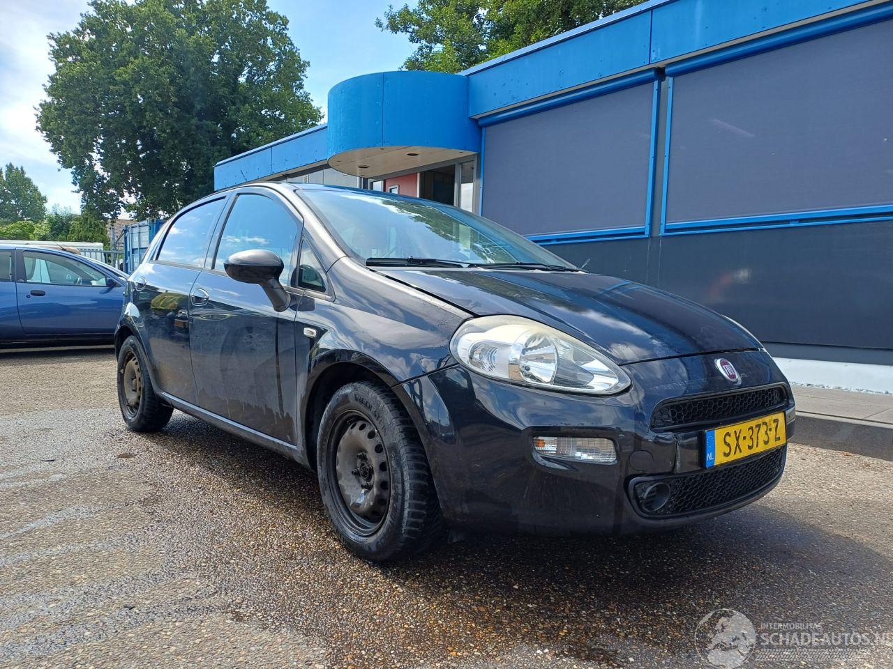 Fiat Punto Evo 1.3 MultiJet Sempre