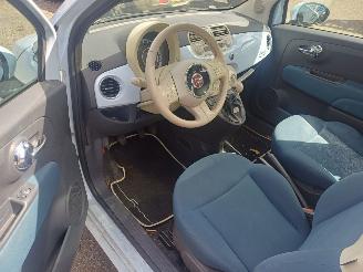 Fiat 500 1.2 Lounge picture 6