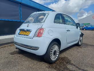 Fiat 500 1.2 Lounge picture 5