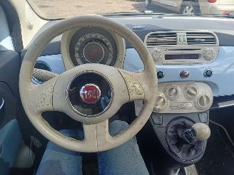 Fiat 500 1.2 Lounge picture 7