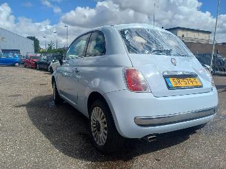 Fiat 500 1.2 Lounge picture 4
