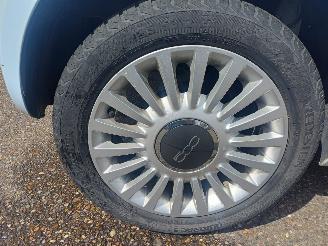 Fiat 500 1.2 Lounge picture 10