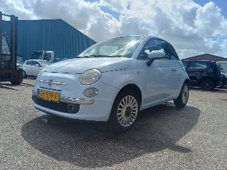 Fiat 500 1.2 Lounge picture 2