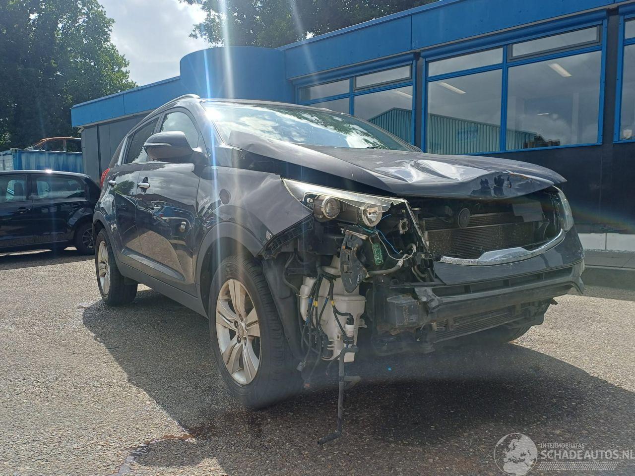 Kia Sportage 1.6 GDI Super Pack