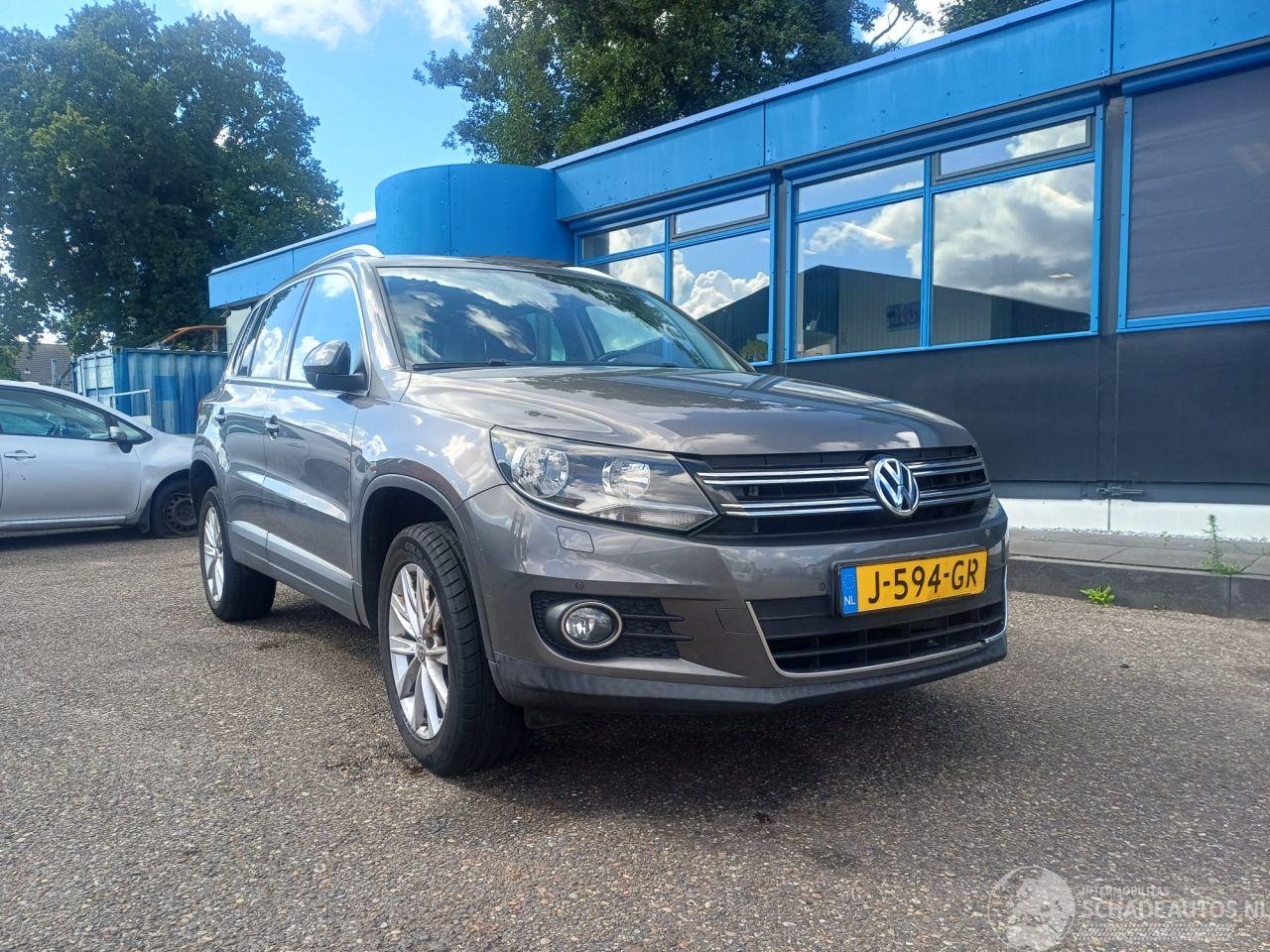 Volkswagen Tiguan 1.4 TSI Sport&Style