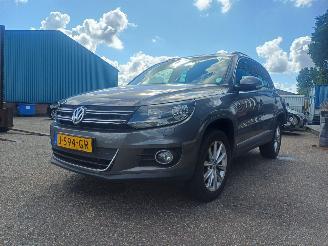 Volkswagen Tiguan 1.4 TSI Sport&Style picture 2