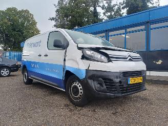  Citroën Jumpy 2.0 BlueHDI 120 M Club 2019/10