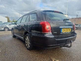 Toyota Avensis Waon 1.8 VVTi Luna Bns picture 3