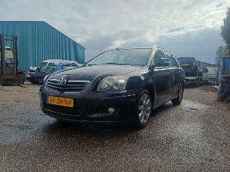 Toyota Avensis Waon 1.8 VVTi Luna Bns picture 2