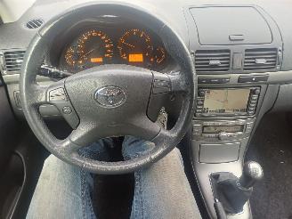 Toyota Avensis Waon 1.8 VVTi Luna Bns picture 7