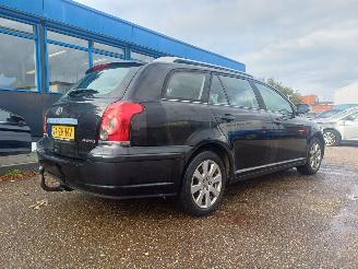 Toyota Avensis Waon 1.8 VVTi Luna Bns picture 4