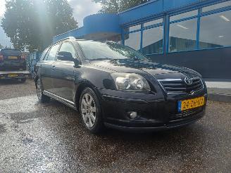  Toyota Avensis Waon 1.8 VVTi Luna Bns 2008/2