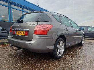 Peugeot 407 2.0 ST picture 4