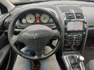 Peugeot 407 2.0 ST picture 8