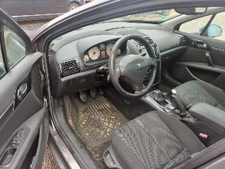 Peugeot 407 2.0 ST picture 7