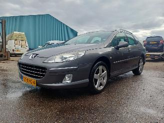Peugeot 407 2.0 ST picture 2