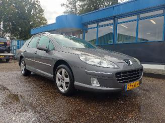  Peugeot 407 2.0 ST 2010/1