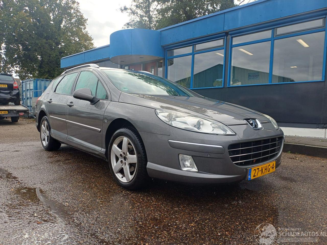 Peugeot 407 2.0 ST