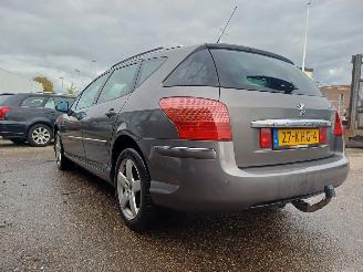 Peugeot 407 2.0 ST picture 3