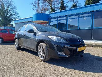 Avarii autoturisme Mazda 3 2.0 DiSi GT-M 2011/6