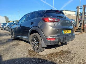 Mazda CX-3 2.0 SkyActiv-G 150 GT-M 4WD picture 3